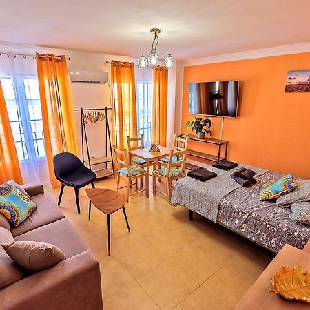 Terrazas De Palacios Apartments El Puerto de Santa María Dış mekan fotoğraf