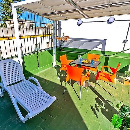 Terrazas De Palacios Apartments El Puerto de Santa María Dış mekan fotoğraf