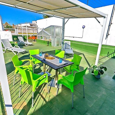 Terrazas De Palacios Apartments El Puerto de Santa María Dış mekan fotoğraf
