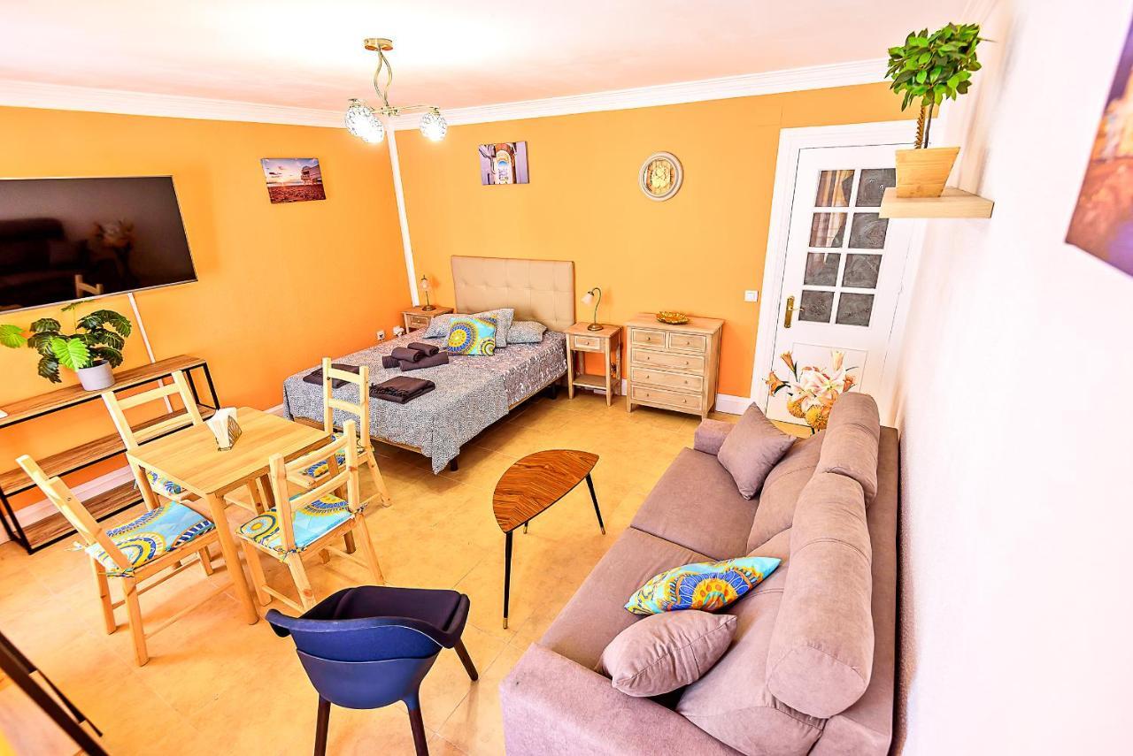Terrazas De Palacios Apartments El Puerto de Santa María Dış mekan fotoğraf