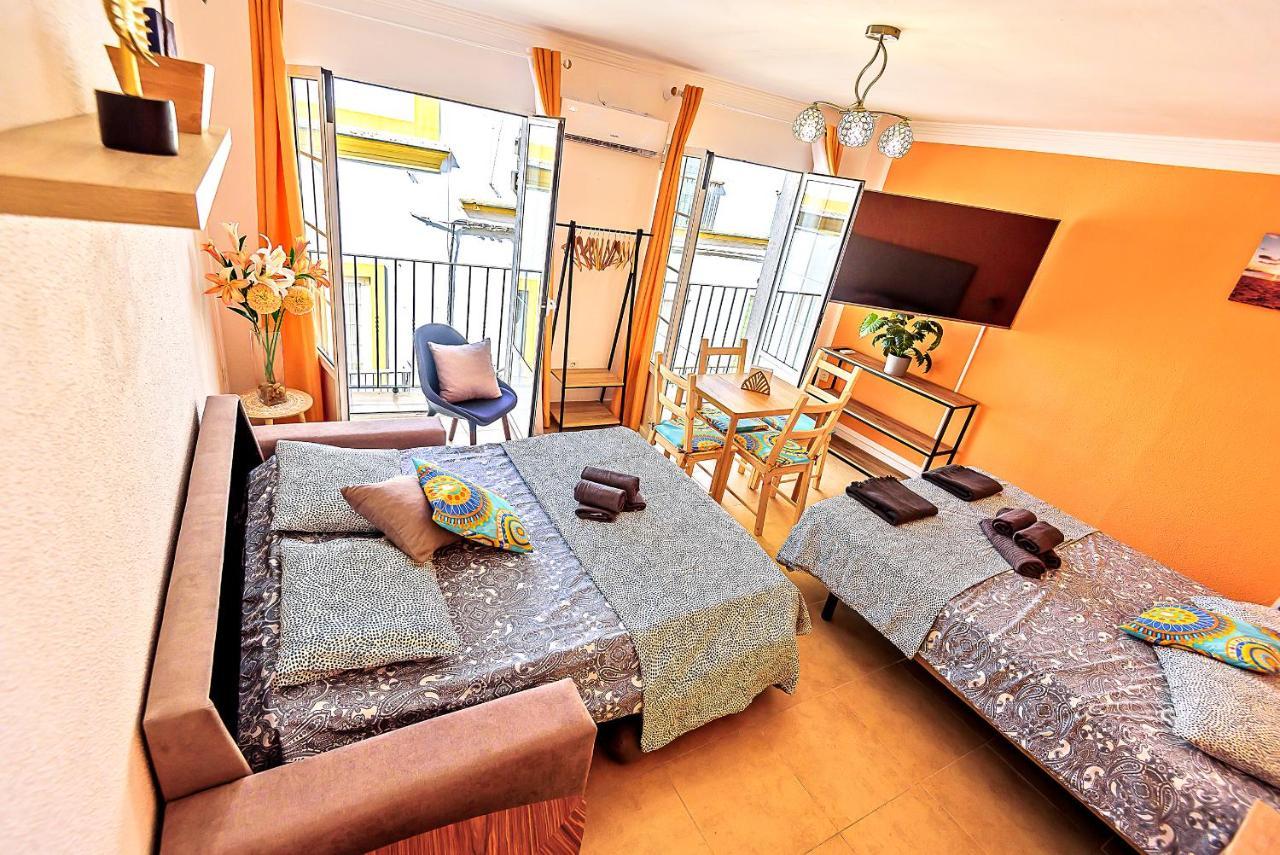Terrazas De Palacios Apartments El Puerto de Santa María Dış mekan fotoğraf