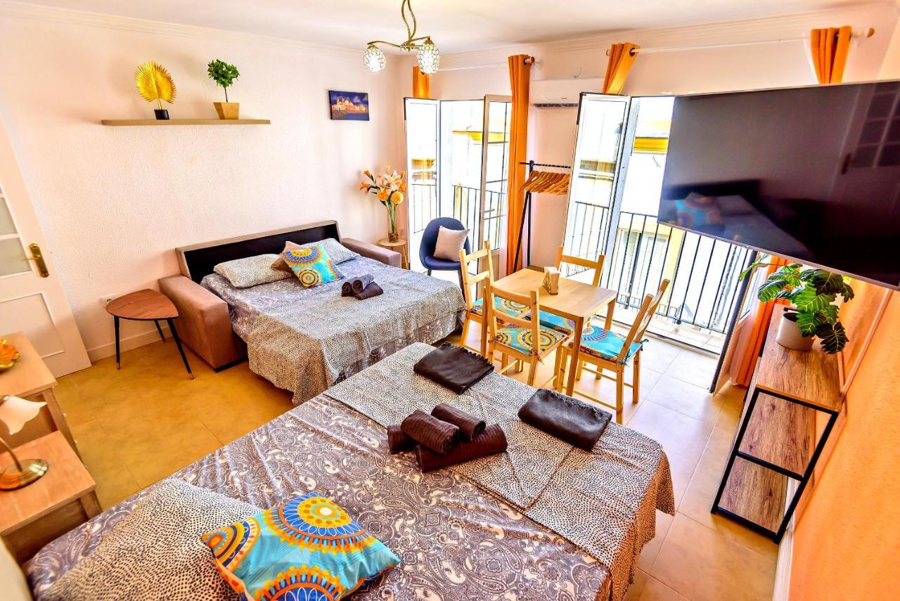 Terrazas De Palacios Apartments El Puerto de Santa María Dış mekan fotoğraf
