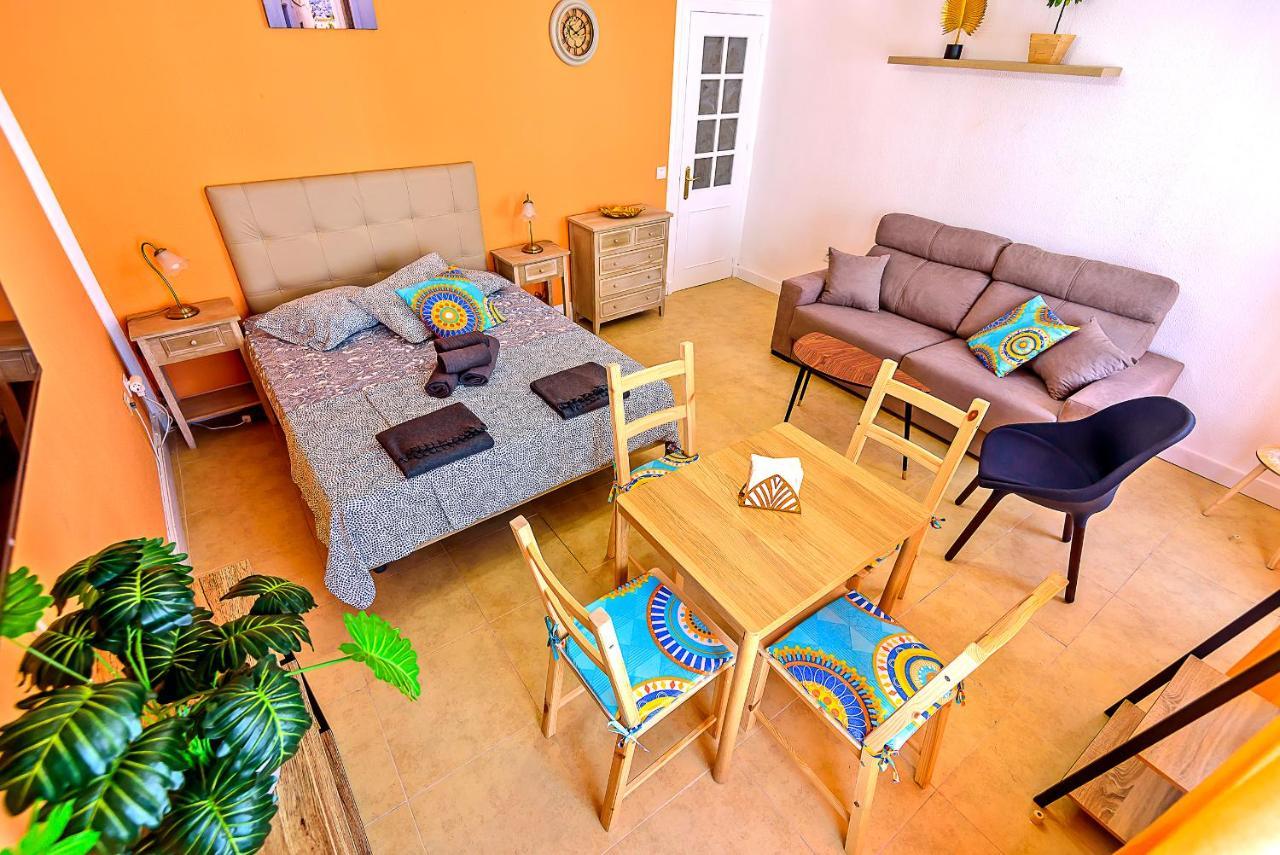 Terrazas De Palacios Apartments El Puerto de Santa María Dış mekan fotoğraf