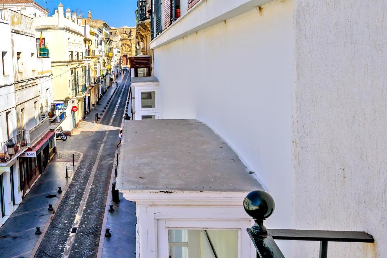 Terrazas De Palacios Apartments El Puerto de Santa María Dış mekan fotoğraf