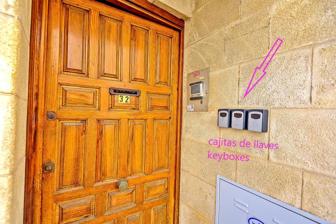 Terrazas De Palacios Apartments El Puerto de Santa María Dış mekan fotoğraf