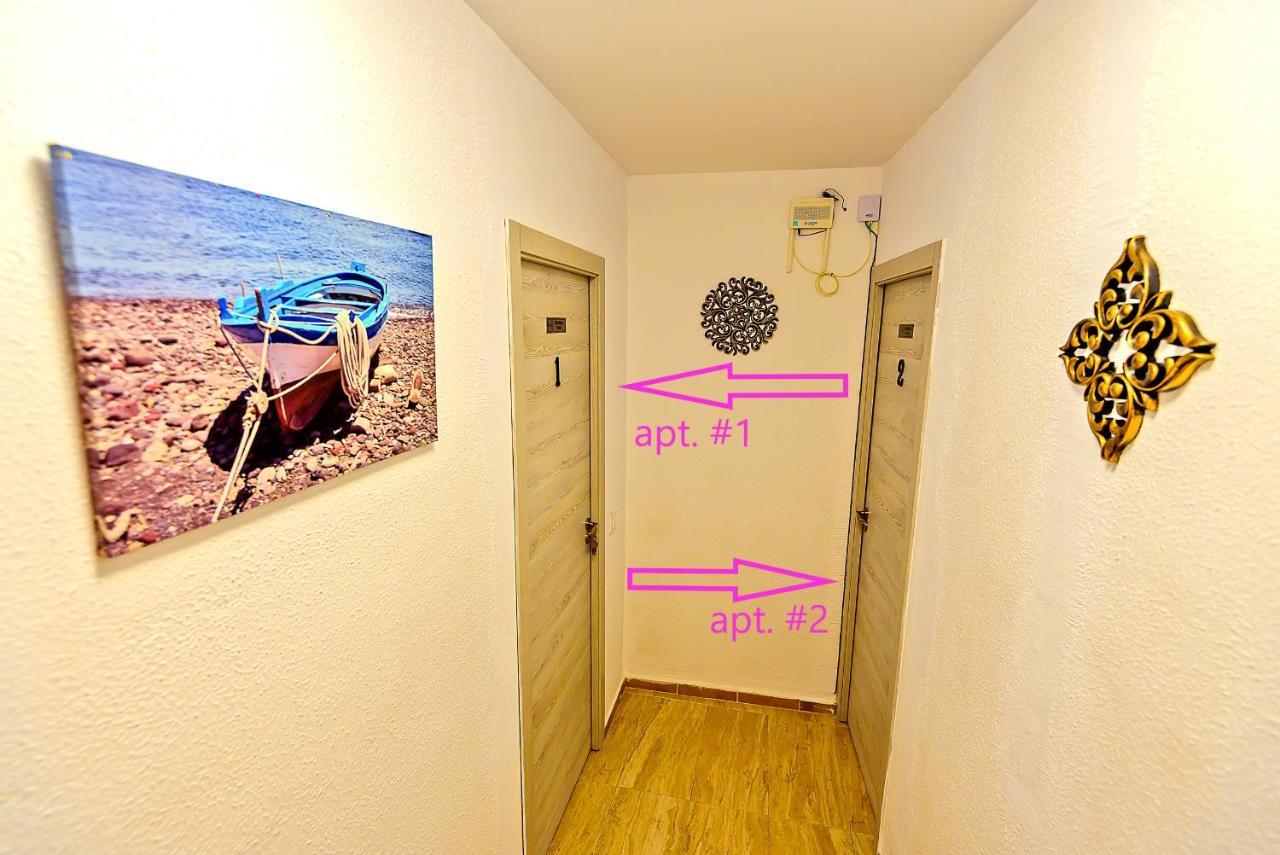 Terrazas De Palacios Apartments El Puerto de Santa María Dış mekan fotoğraf
