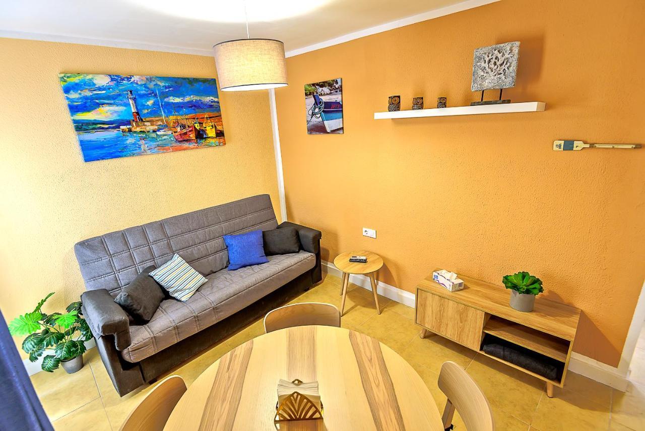 Terrazas De Palacios Apartments El Puerto de Santa María Dış mekan fotoğraf