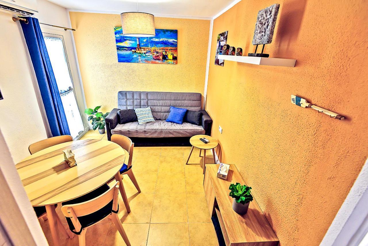Terrazas De Palacios Apartments El Puerto de Santa María Dış mekan fotoğraf
