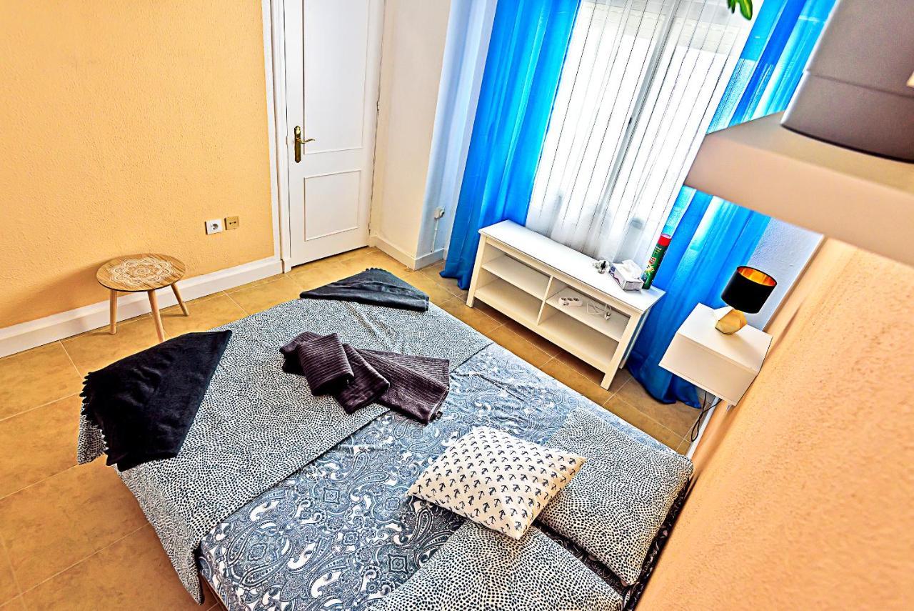 Terrazas De Palacios Apartments El Puerto de Santa María Dış mekan fotoğraf