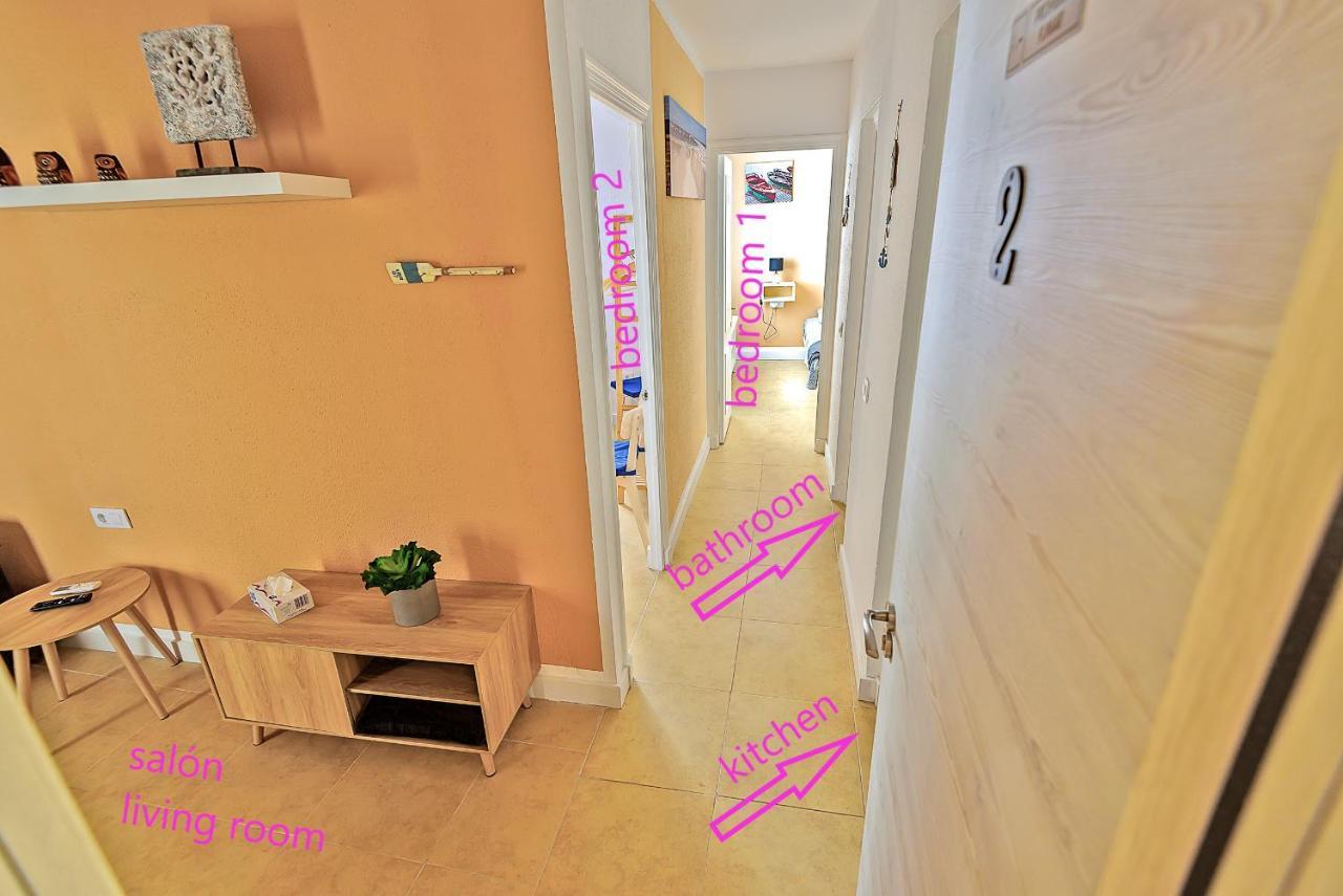 Terrazas De Palacios Apartments El Puerto de Santa María Dış mekan fotoğraf
