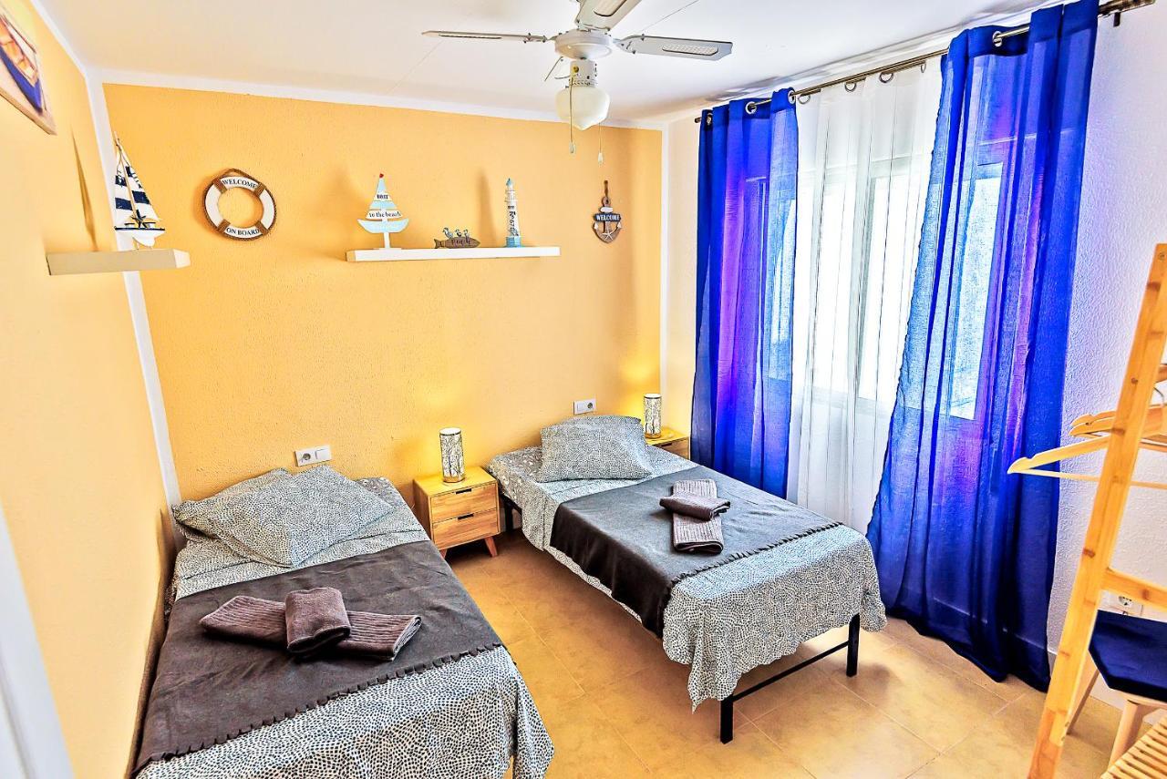 Terrazas De Palacios Apartments El Puerto de Santa María Dış mekan fotoğraf