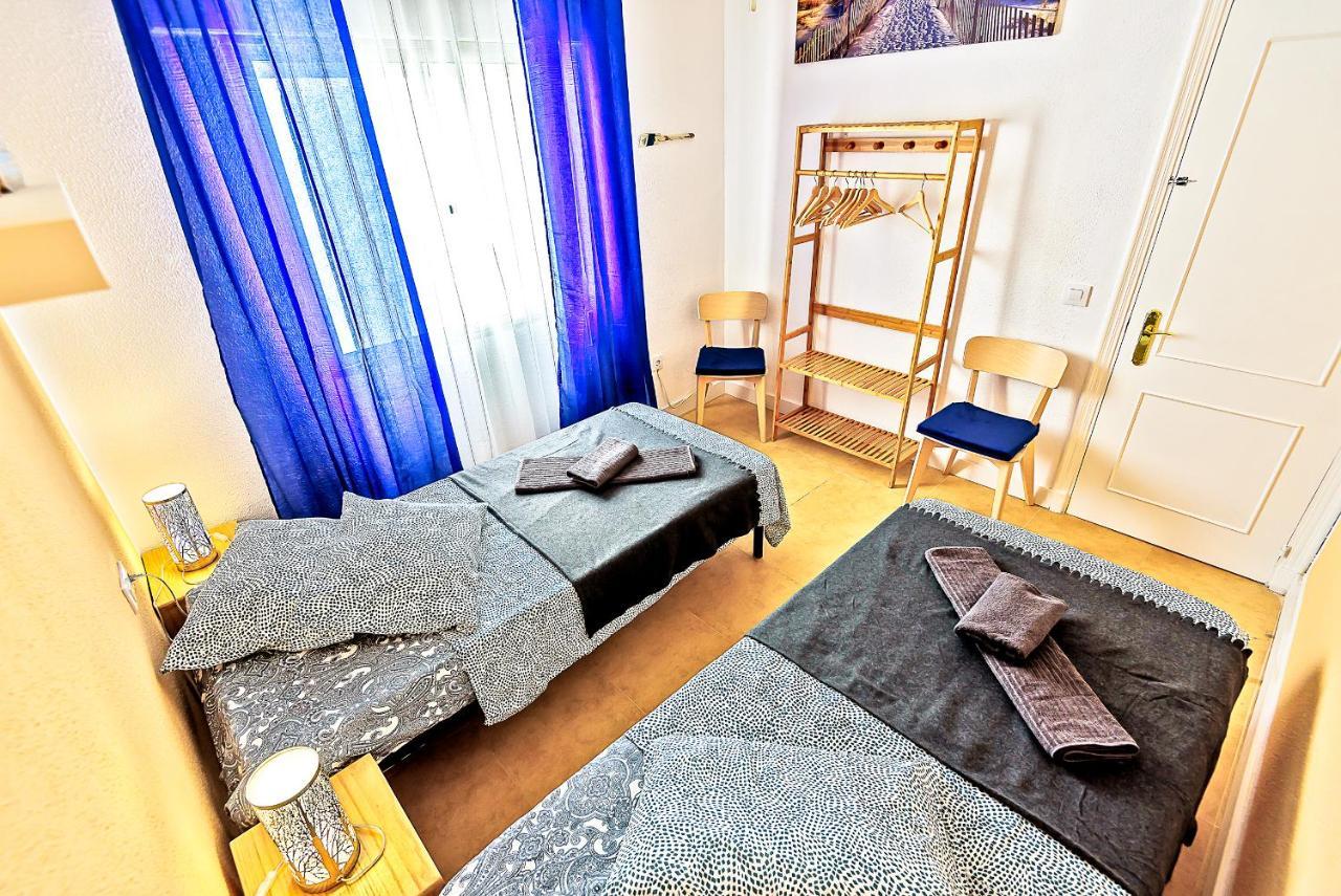 Terrazas De Palacios Apartments El Puerto de Santa María Dış mekan fotoğraf