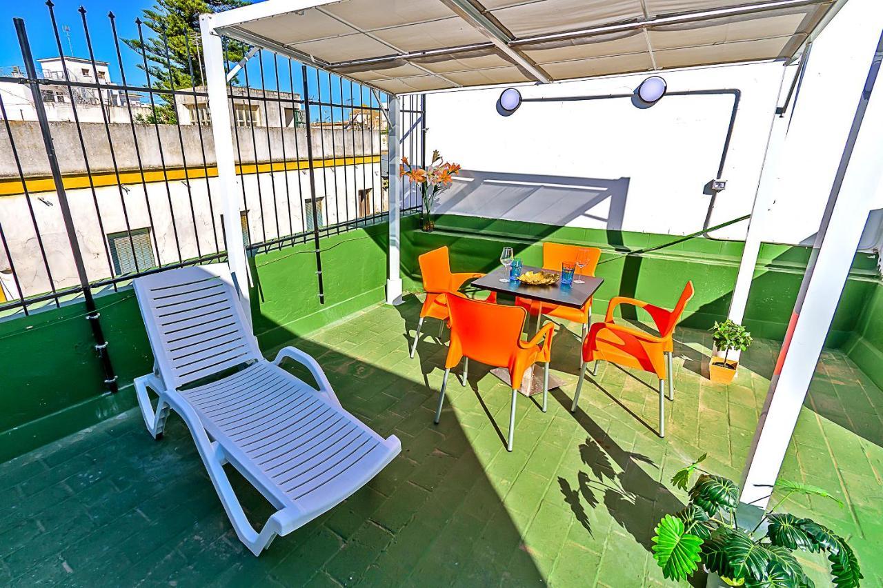Terrazas De Palacios Apartments El Puerto de Santa María Dış mekan fotoğraf