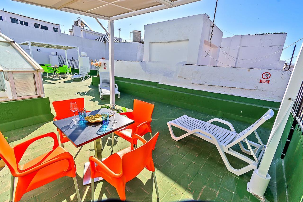 Terrazas De Palacios Apartments El Puerto de Santa María Dış mekan fotoğraf